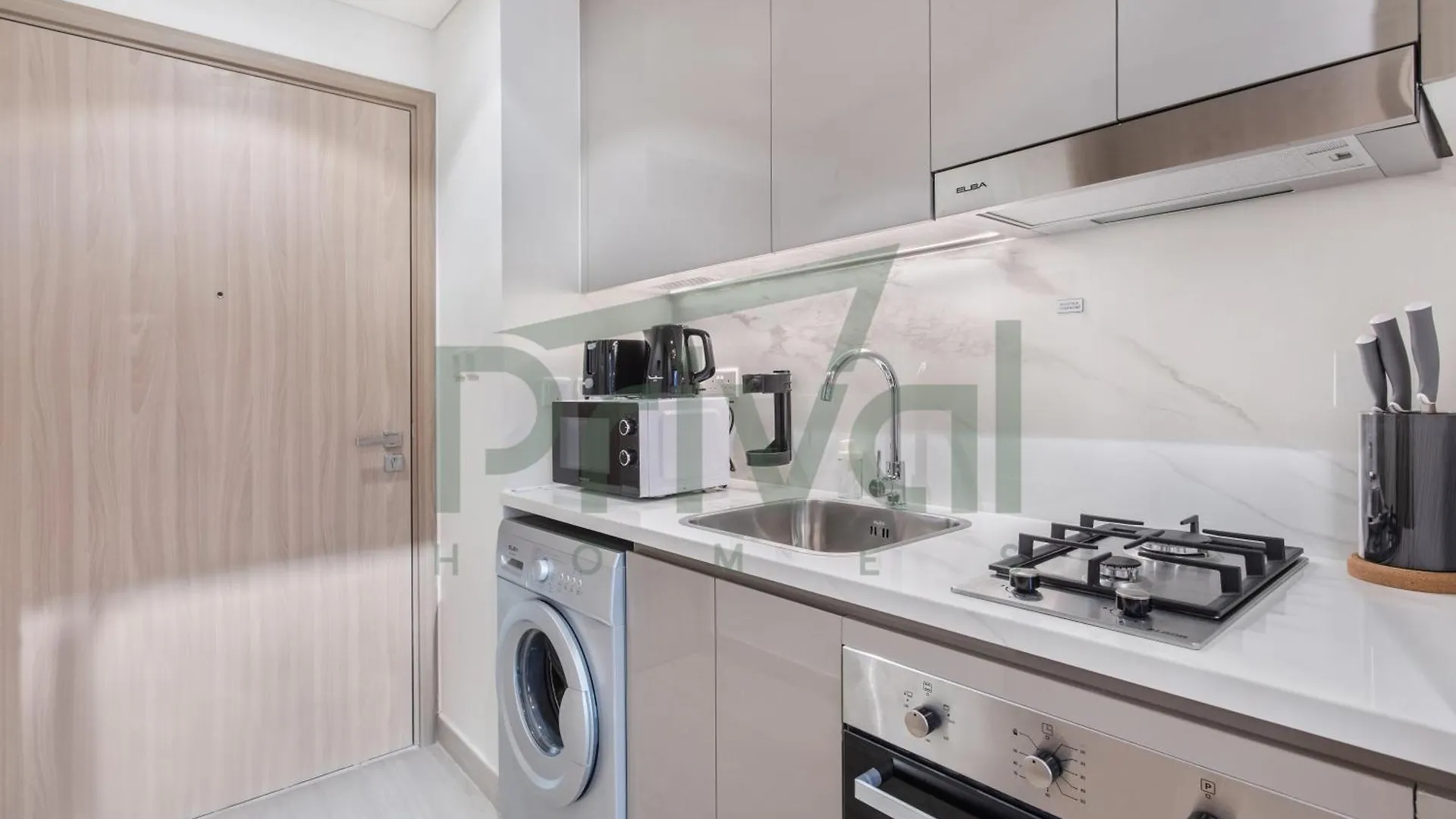 Apartment Prival - Sophisticated Studio Dubai