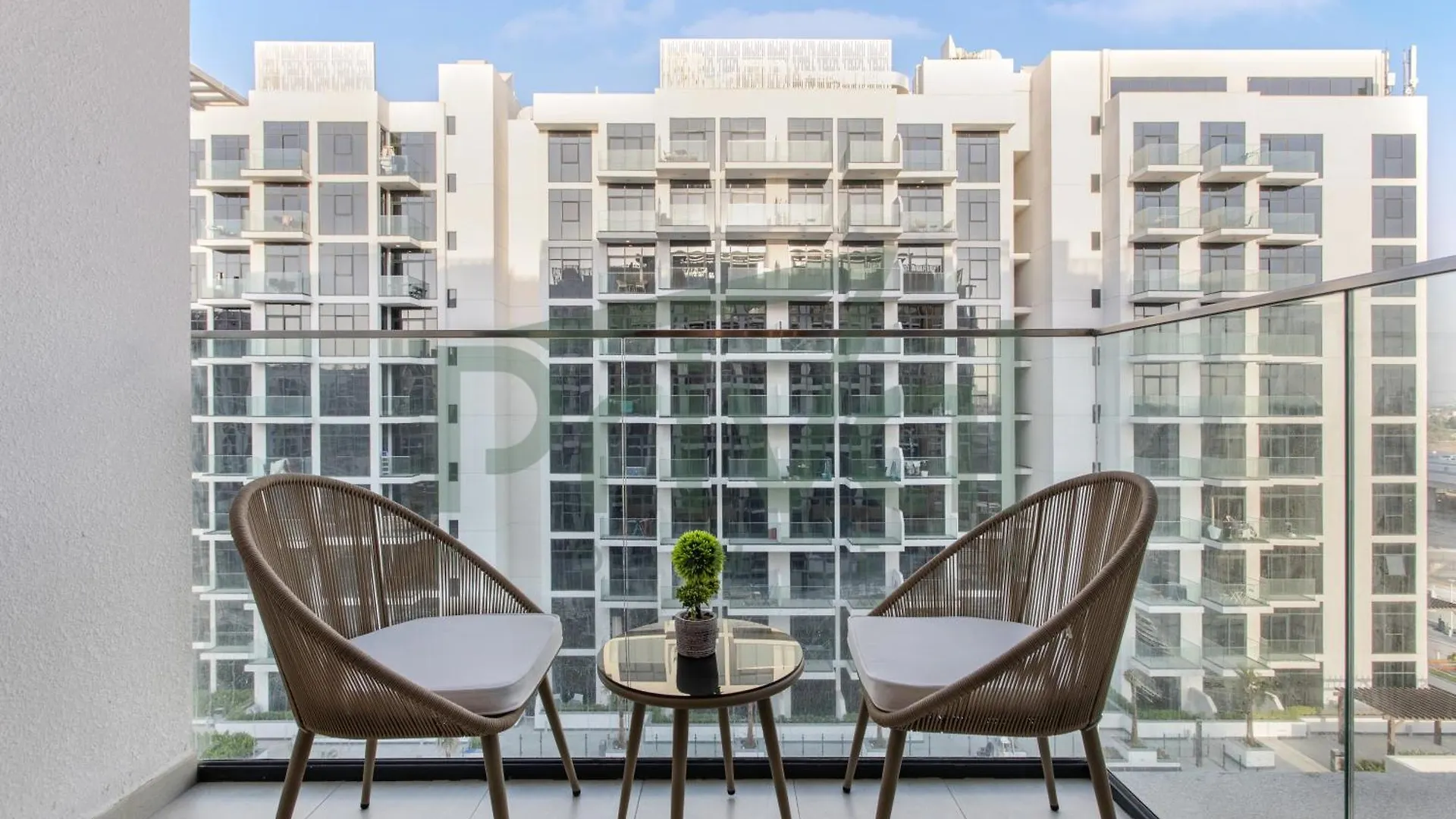 Apartment Prival - Sophisticated Studio Dubai United Arab Emirates