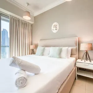 Apartament Prime Retreats - Downtown, Dubaj