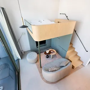  Aparthotel The Muse