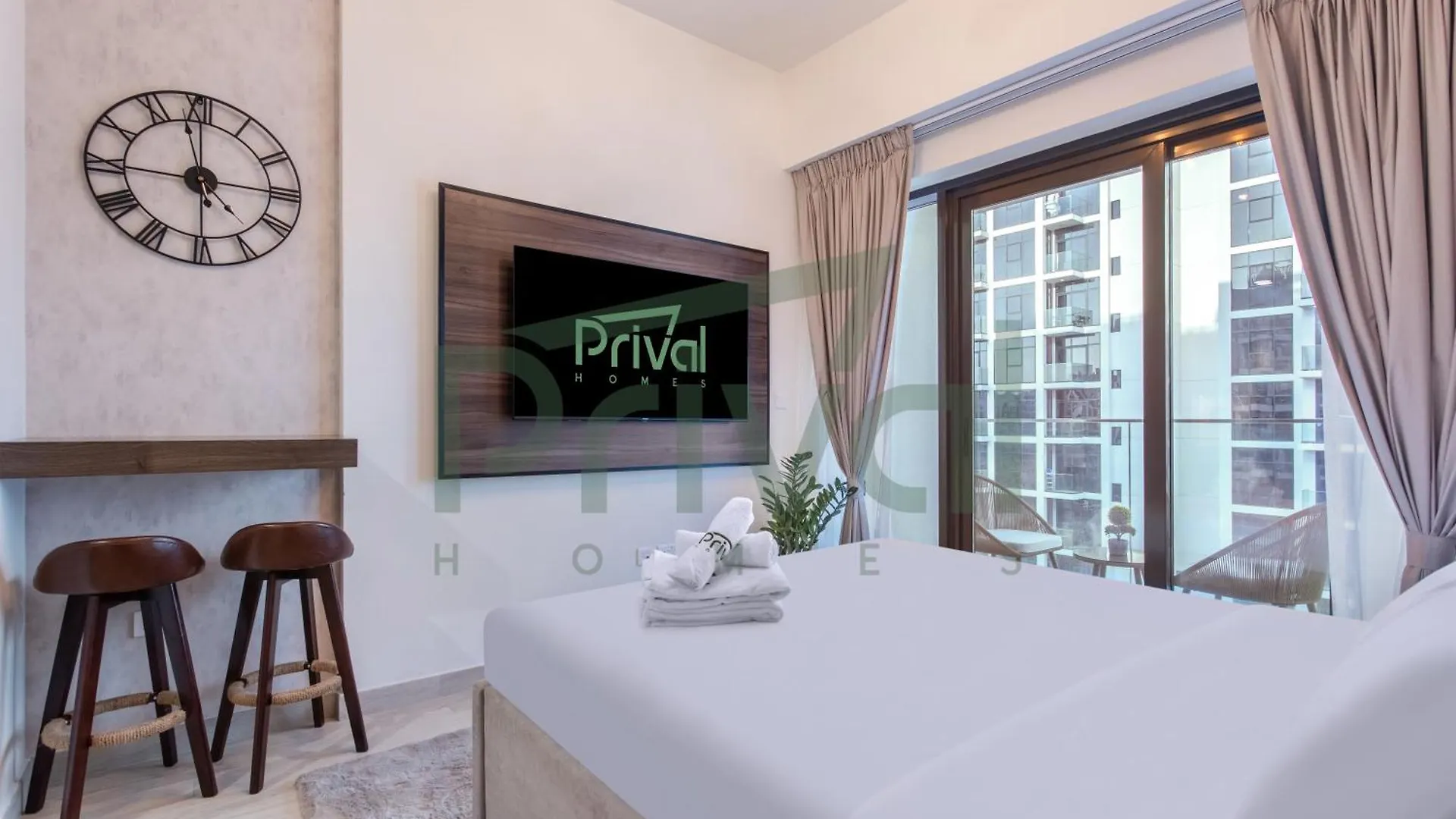 Prival - Sophisticated Studio Dubai