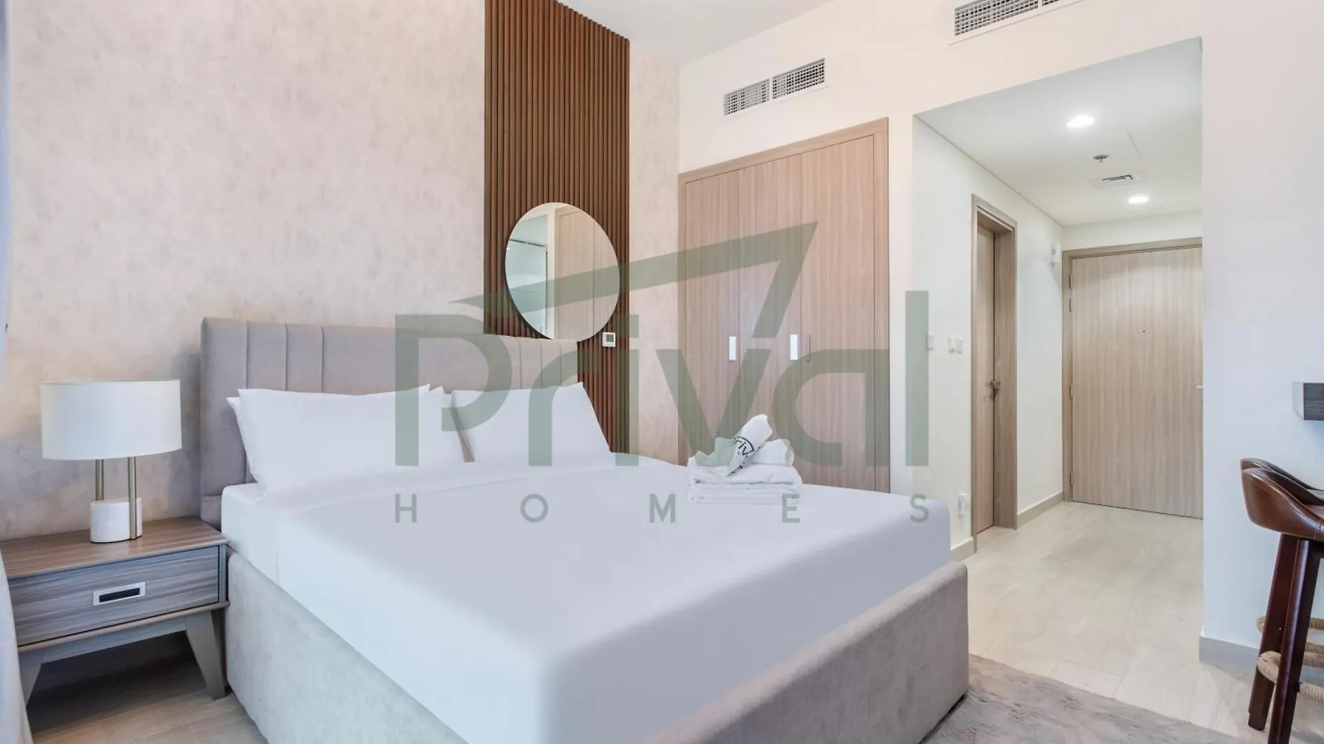 Apartment Prival - Sophisticated Studio Dubai