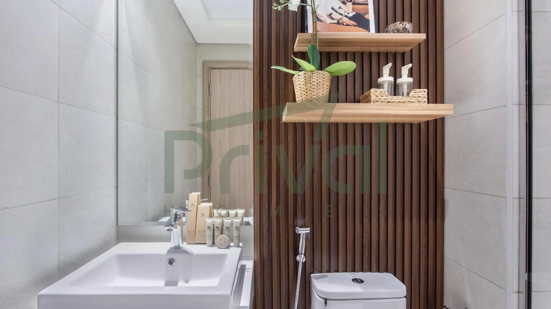 Prival - Sophisticated Studio Dubai Apartment