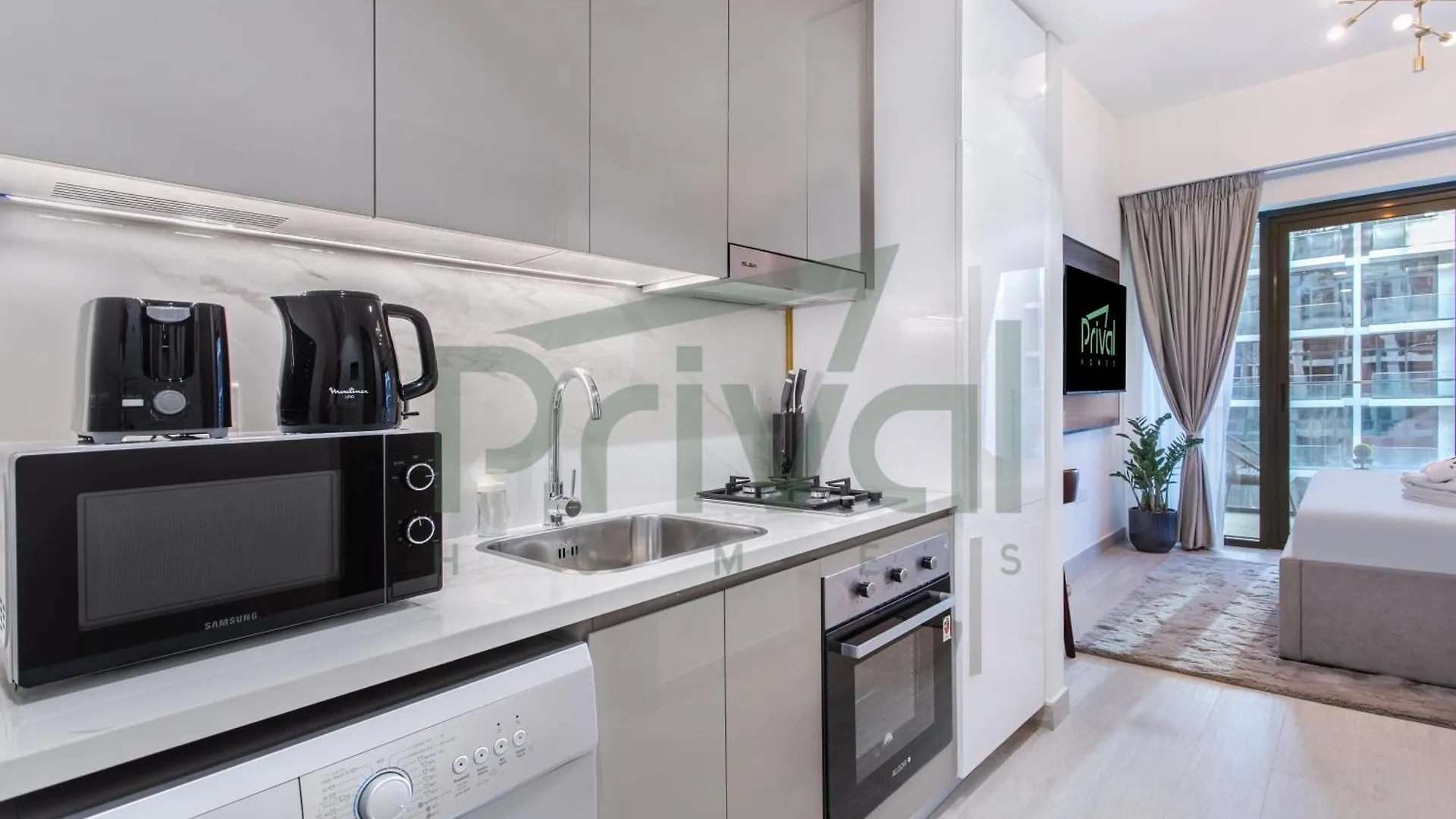 Prival - Sophisticated Studio Dubai
