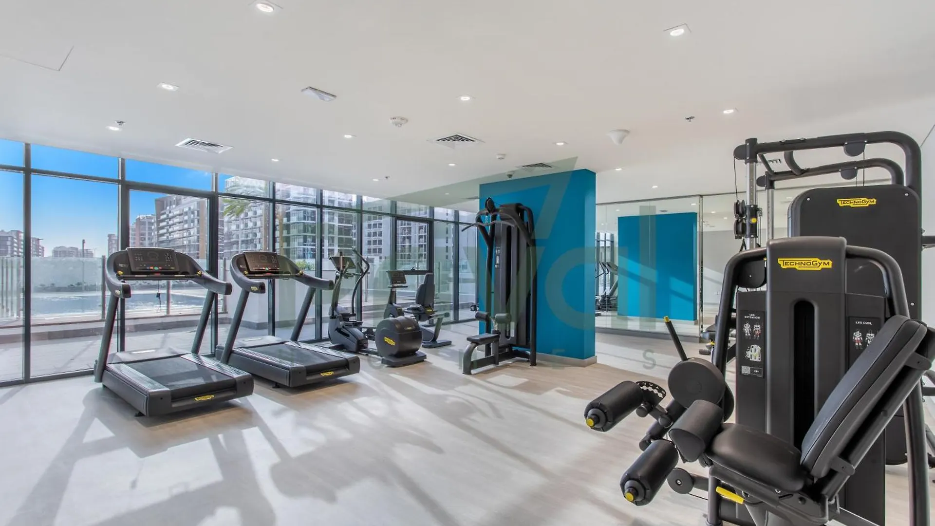 Prival - Sophisticated Studio Dubai Apartment
